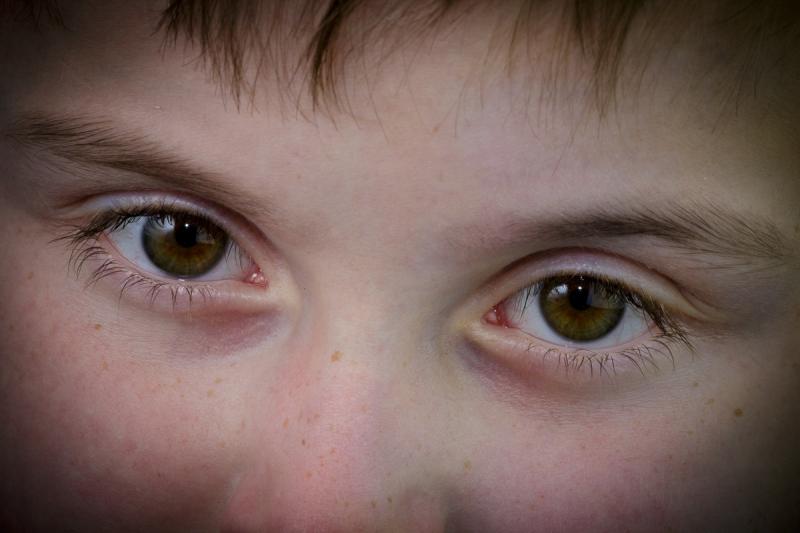 Competition entry: Josh's Eyes