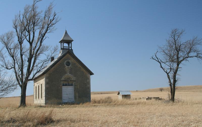 Competition entry: Little School on the Prairie