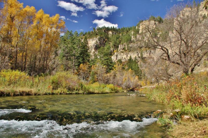 Competition entry: Spearfish Canyon SD
