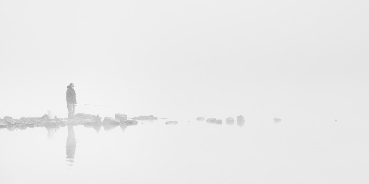 Competition entry: Fishing in the Fog