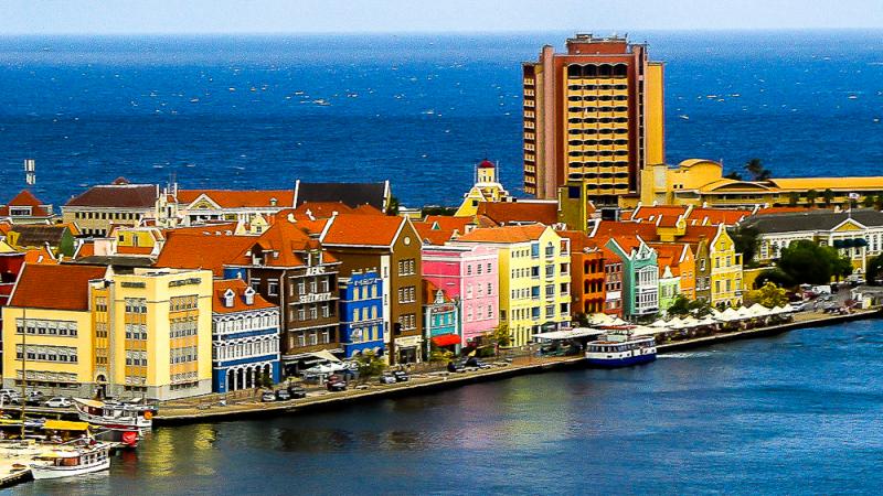 Competition entry: Colorful Curacao