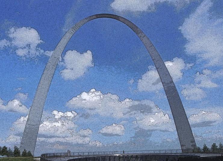 Competition entry: The Arch