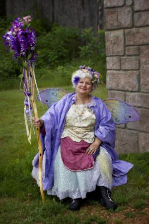 Competition entry: Fairy Grandmother