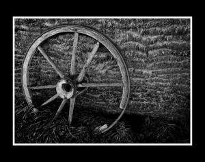 Competition entry: Broken Spokes