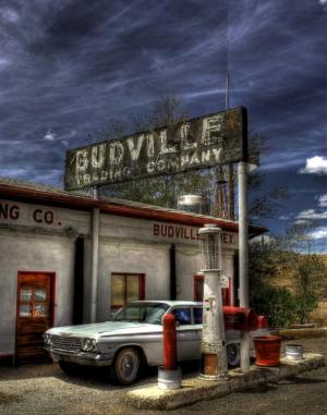 Competition entry: Budville