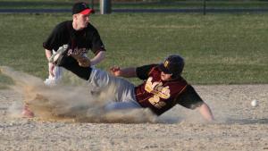 Competition entry: 2nd Base Slide