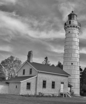 Competition entry: Cana Lighthouse in Door County