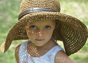 Competition entry: Girl In A Hat