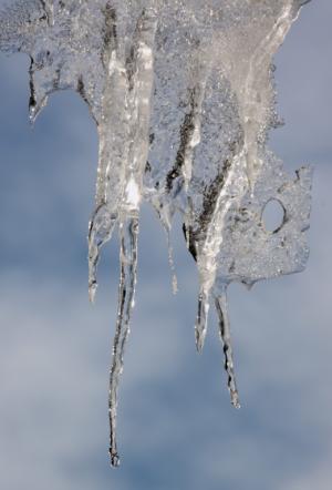 Competition entry: Icicle