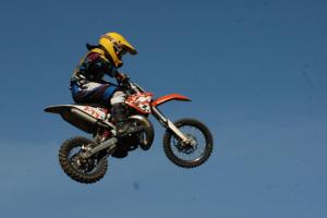 Competition entry: Max at Millville 65cc