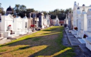 Competition entry: Nawlins Cemetery