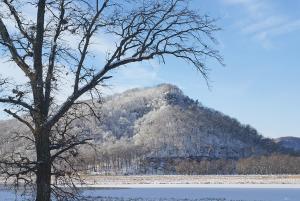 Competition entry: Trempealeau Mountain