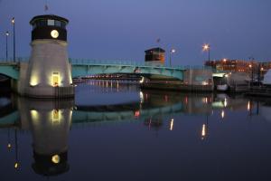 Competition entry: Evening Reflections