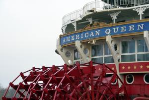 Competition entry: American Queen in La Crosse