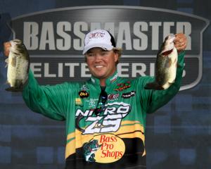 Competition entry: BassMaster 2012