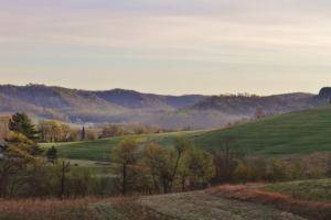 Competition entry: Spring morning in Coon Valley