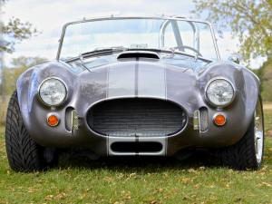Competition entry: Shelby Cobra -1966