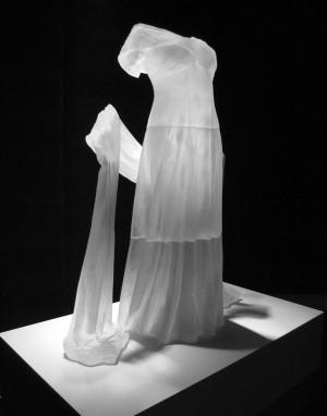 Competition entry: The Glass Gown