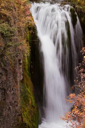 Competition entry: Falls in Spearfish Canyon 2