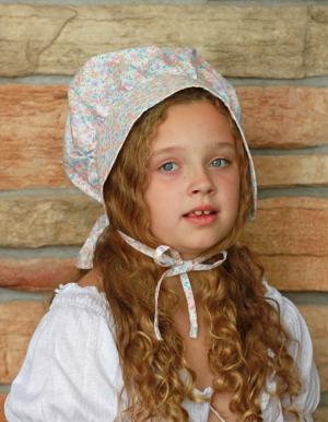 Competition entry: Our Little Laura Ingalls Wilder