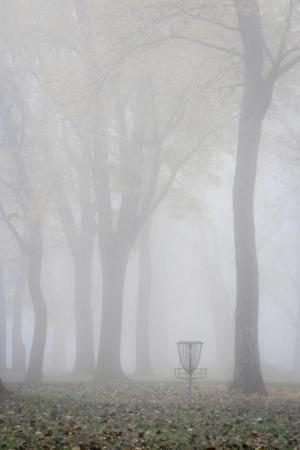Competition entry: Foggy Course