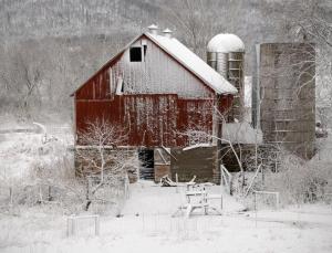 Competition entry: Coon Valley Barn