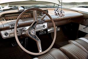Competition entry: Buick Interior