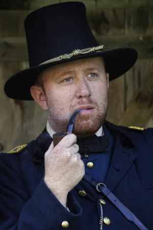 Competition entry: Civil War Reenactor II