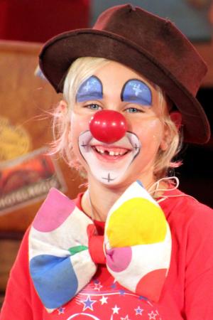 Competition entry: Clowning Around