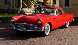 Competition entry: Andy's '57 Thunderbird