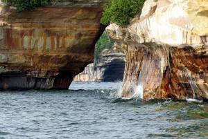 Competition entry: Gateway To Pictured Rocks