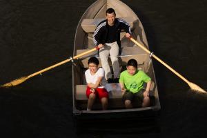 Competition entry: The Rented Rowboat