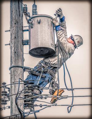 Competition entry: Installing A New Transformer
