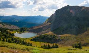 Competition entry: Continental Divide Trail 