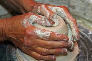 Competition entry: Shaping the Clay