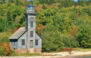 Competition entry: Lighthouse in Munising, MI 2014