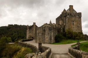 Competition entry: Eilean Donan Castle