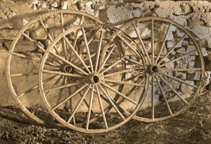 Competition entry: Wagon Wheels