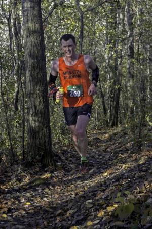 Competition entry: Trail Runner