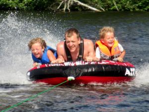 Competition entry: Fun Tubing