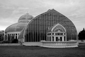 Competition entry: Como Park Conservatory 