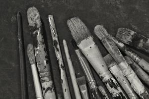 Competition entry: The Brushes 