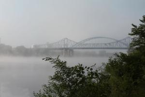 Competition entry: Foggy Bridges