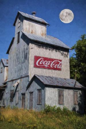 Competition entry: Coca Cola Moon