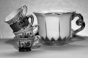 Competition entry: Tiny Teacups