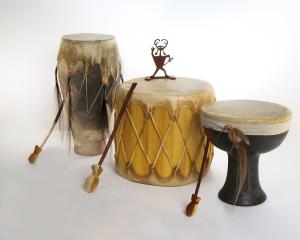 Competition entry: Drums for Dancing