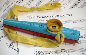 Competition entry: Kazoo Concerto