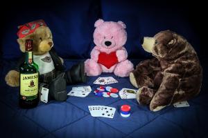Competition entry: Bears Night Out