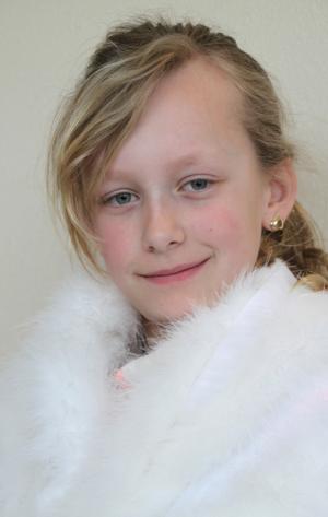 Competition entry: Girl in Fur