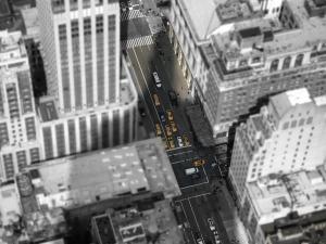 Competition entry: Streets of New York